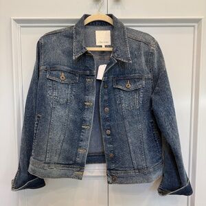 NWT Ella Moss (Nordstrom Rack) Denim Jacket
